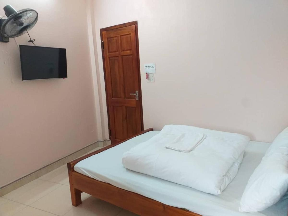 Hien Thuc Hotel Ninh Bình Exteriör bild