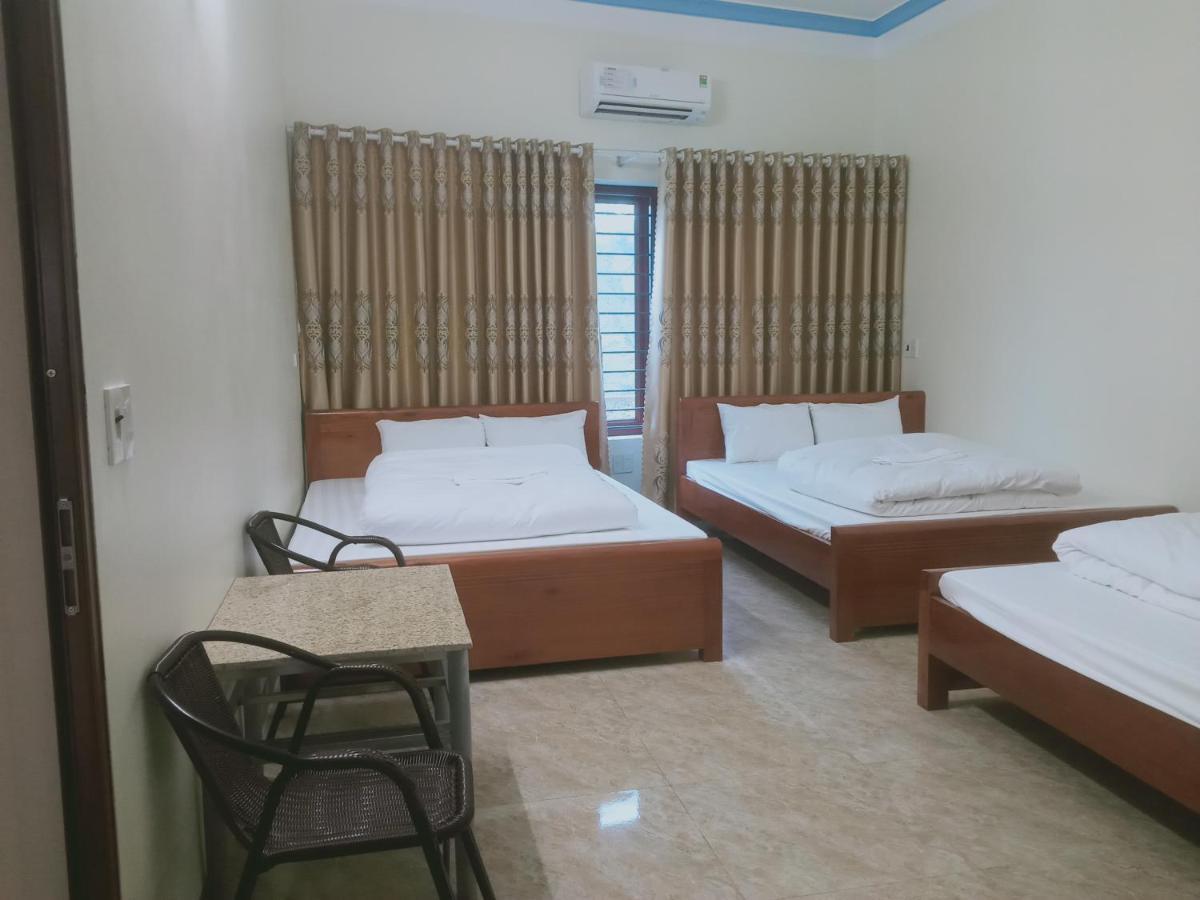 Hien Thuc Hotel Ninh Bình Exteriör bild