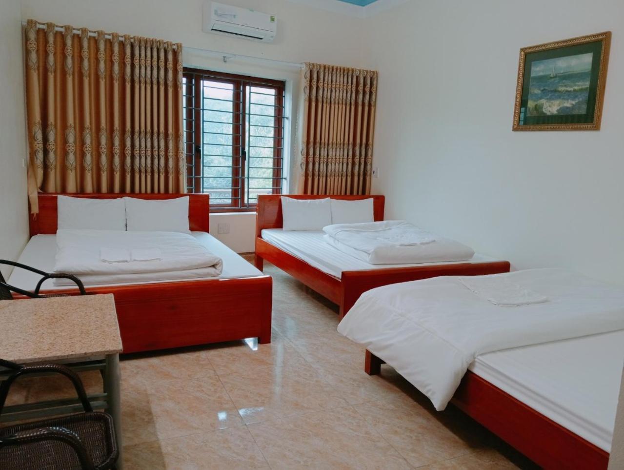 Hien Thuc Hotel Ninh Bình Exteriör bild