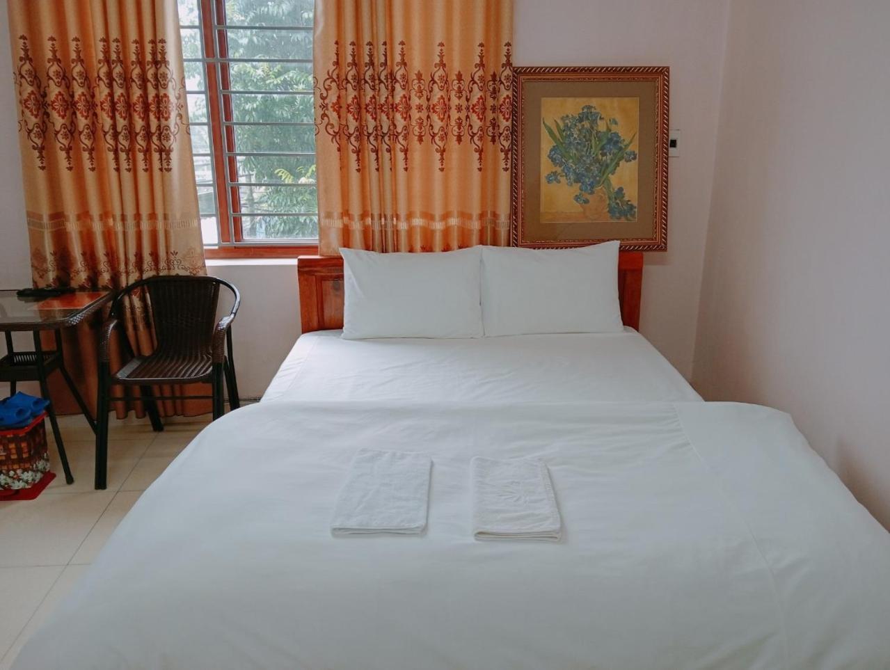 Hien Thuc Hotel Ninh Bình Exteriör bild
