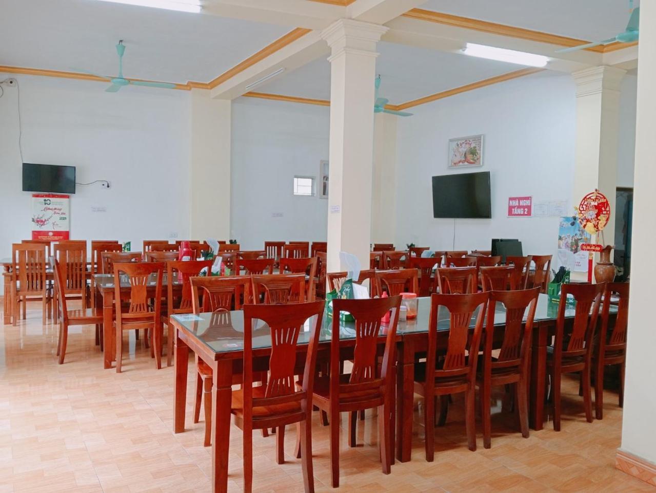 Hien Thuc Hotel Ninh Bình Exteriör bild