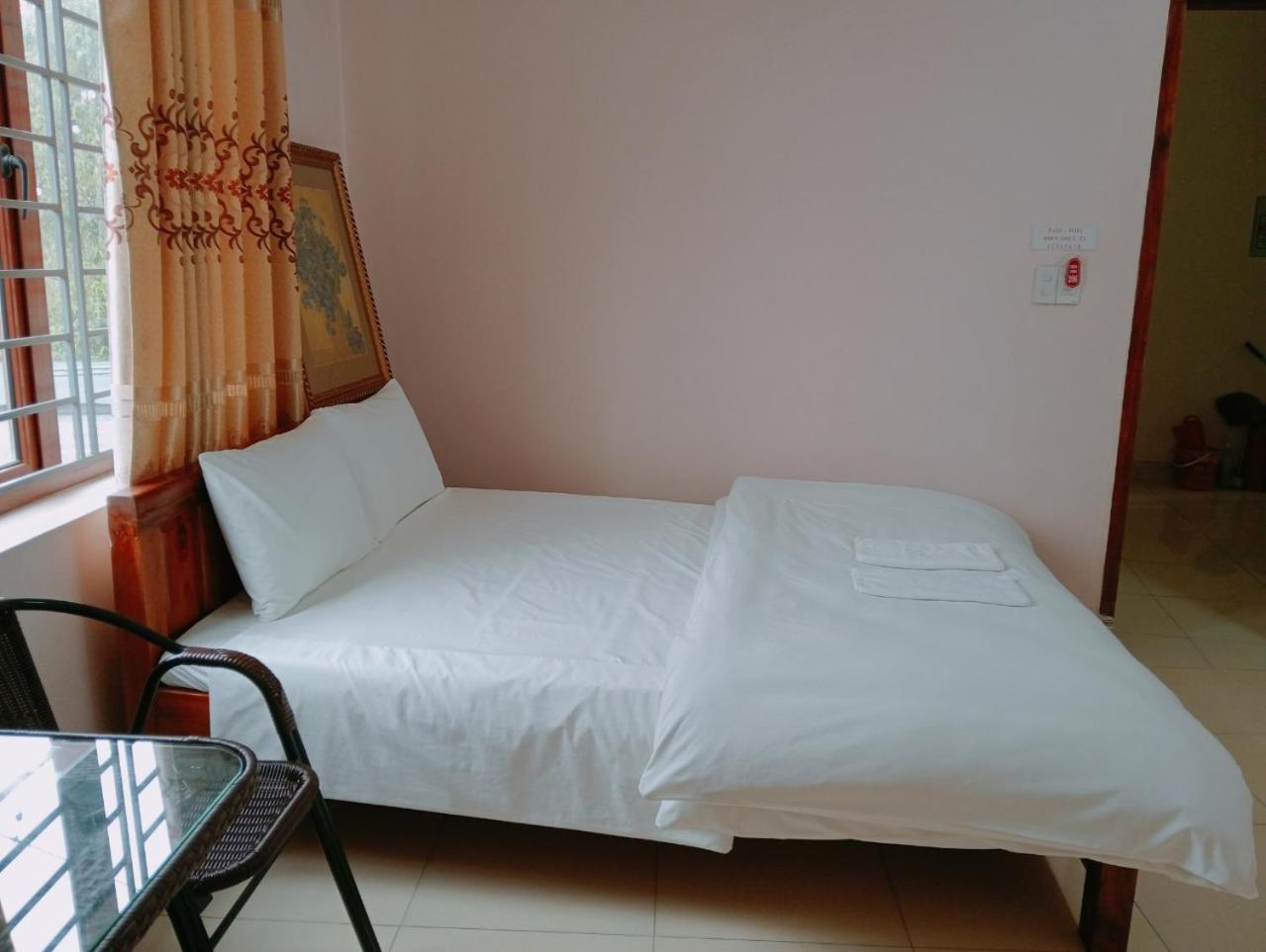 Hien Thuc Hotel Ninh Bình Exteriör bild