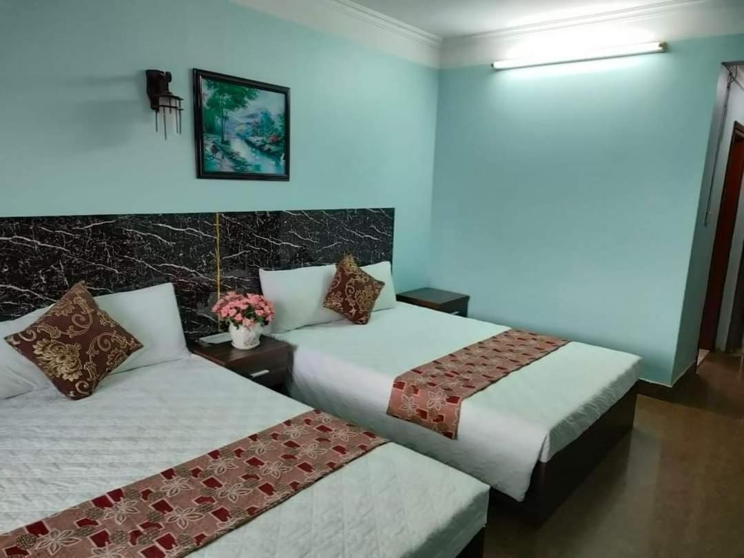Hien Thuc Hotel Ninh Bình Rum bild